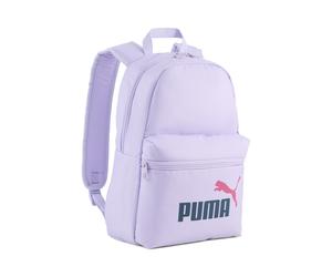 Puma Unisex Rucksack PHASE Small Backpack 091323-11 Light Lavender-Midnight Petrol-PUMA Pink