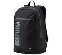 Puma Unisex Rucksack Pioneer, black, 22.3 x 12.4 x 46 cm, 25 liter, 073391 01