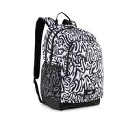 Puma Unisex Rucksack PUMA ACADEMY AOP 29 L Backpack 091180-01 PUMA Black-Grafiti AOP