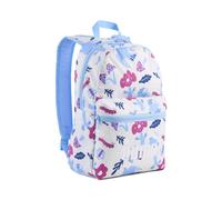 PUMA Phase Print Rucksack Small Kinder 13 - frosted ivory/little forester aop
