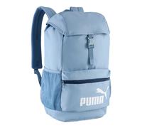 Puma Unisex Rucksack PUMA PHASE HOODED Backpack 091736-04 Cool Blue-Persian Blue