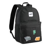 PUMA Phase Patch Rucksack 01 - PUMA black