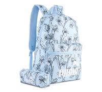 PUMA Phase Print Rucksack Set 02 - haute tropic/galactic gray
