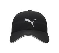 PUMA Unisex Running Cap III Kappe, Black, One Size