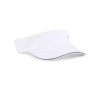 PUMA Unisex Running Visor Baby Hut, PUMA White,