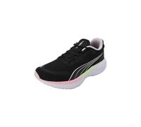 PUMA Herren Laufschuhe Scend Pro PUMA BLACK-FROSTY PINK-SPEED G 40 (4065454907042)