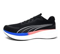 PUMA Unisex Scend Pro Straßen-Laufschuh, Schwarz, Ultrablau, 41 EU