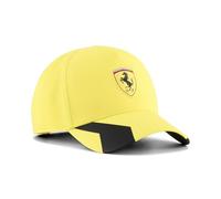 Puma Unisex Scuderia Ferrari Baseball Cap, Speed Yellow, One Size