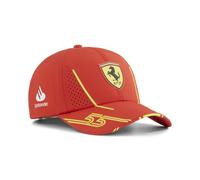 PUMA Unisex Scuderia Ferrari Carlos Sainz Jr. Mütze Einheitsgröße
