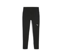PUMA Unisex SHAPELUXE SEAMLESS HW FL TIGHTS baby strumpfhose, PUMA Black, S