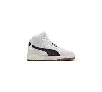 PUMA Unisex Shuffle Downtown Mid White-black-vapor Gray Größe: 36 | Trainers Outlet | Unisex | Grau