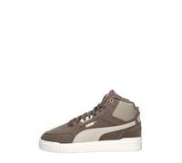 Puma Unisex Shuffle Downtown Mid WtrSneaker, Flache Bronze Desert Dust Puma Gold, 44 EU