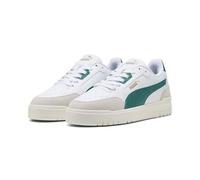 PUMA Shuffle Downtown OG Sneaker 03 - PUMA white/wild green/vapor gray 37