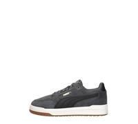 Puma Unisex Shuffle Downtown SdSneaker, Dunkelgrau Puma Schwarz Puma Gold, 46 EU