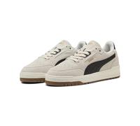 PUMA Shuffle Downtown Suede Sneaker 01 - vapor gray/puma black/puma gold 47