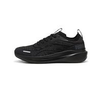 PUMA Unisex Skyrocket Lite Engineered Sneaker, Black-Strong Gray, 41 EU
