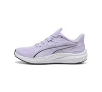 Laufschuh PUMA "SKYROCKET LITE 2", Damen, Gr. 38, Textil, lila (light lavender, puma weiß, inky depths), Schuhe Laufschuh, PUMALITE-Komfort & Grip mit sicherem Fit und modernem Design (95115465-38) li