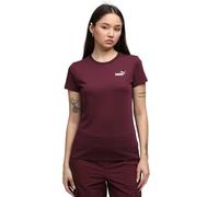 PUMA T-Shirt ESS Small No. 1 Logo – Unisex – Größe S – 1er Pack