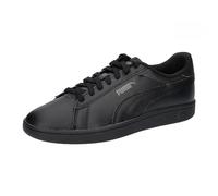 PUMA Unisex Smash 3.0 L Turnschuhe, Puma Black Puma Black Shadow Gray, 44 EU