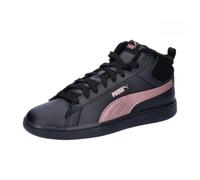 PUMA Unisex Smash 3.0 Mid Wtr Turnschuhe, Black Rose Gold Metallic, 45 EU