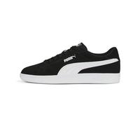 Puma Unisex Adults Smash 3.0 Sneakers, Puma Black-Puma White, 37.5 EU