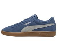Puma Unisex Sneaker Smash 3.0 390984-28 40.5 Dark Indigo-Gray Echo-Gum