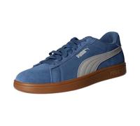Puma Unisex Smash 3.0 Sneaker, Dark Indigo Gray Echo Gum, 46 EU
