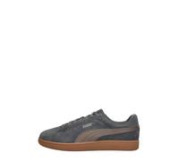 Puma Unisex Smash 3.0 Sneaker, Dusky Gray Flat Bronze Gum, 44 EU