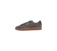 Puma Unisex Smash 3.0 Sneaker, Dusky Gray Flat Bronze Gum, 45 EU