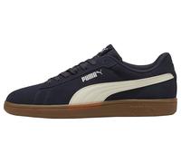 Puma Unisex Sneaker Smash 3.0 390984-23 42.5 New Navy-Warm White