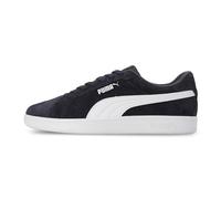PUMA Unisex Smash 3.0 Sneaker, Parisian Night White Silver, 43 EU