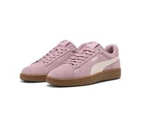 Puma Unisex Smash 3.0 Sneaker, Poised Pink Jasmin Flower Gum, 42 EU
