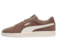 Puma Unisex Smash 3.0 Sneaker, Totally Taupe-Warm White, 47 EU, Total Taupe Warmweiß, 48.5 EU