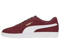 PUMA Unisex Smash 3.0 Sneaker, Wood Violet White Gold, 43 EU