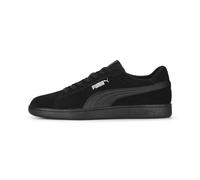 PUMA Unisex Smash 3.0 Turnschuhe, Puma Black Puma Black Puma Silver, 37 EU