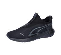 Puma Unisex Sneaker All-Day Active SlipOn 386478-01 44.5 Puma Black-Dark Shadow