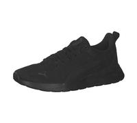 Sneaker PUMA "ANZARUN LITE", Damen, Gr. 44,5, schwarz (puma schwarz, puma schwarz), Textil, unifarben, Schuhe Sneaker (47737763-44,5) puma schwarz, puma schwarz