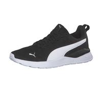 PUMA Unisex Anzarun Lite Niedrig, Puma Black-Puma White, 44.5 EU
