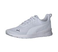 PUMA Unisex Anzarun Lite Niedrig, Puma White-Puma White, 42 EU