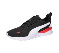 PUMA Anzarun Lite Sneaker 50 - PUMA black/PUMA white/for all time red 41