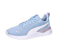 Puma Unisex Anzarun LiteSneaker, Haute Tropic Puma Weiß Silber Mist, 39 EU