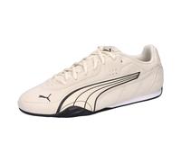 Puma CATCH Suede Schuhe weiß creme - 43