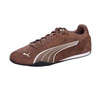 Puma Unisex Sneaker CATCH SD 402681-05 42 Flat Bronze-PUMA White
