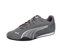 PUMA Catch Suede Sneaker 13 - cool dark gray/puma white 44