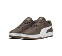 Puma Unisex-Sneaker Caven 2.0, Flache Bronze Puma Weiß Puma Gold, 44.5 EU