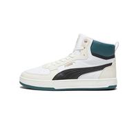 PUMA Caven 2.0 Mid-Top Sneaker 04 - PUMA white/PUMA black/alpine snow/warm white/gold 42