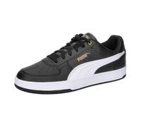 Puma Unisex Adults Puma Caven 2.0 Sneakers, Puma Black-Puma White-Gold, 42.5 EU