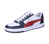 Puma Unisex Sneaker Caven 2.0 New inline 392290-40 42.5 PUMA White-Mars Red-Navy