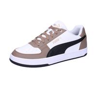 Puma Puma CAVEN 2.0, Unisex Sneaker, Totally Taupe-Puma Black-Puma White,