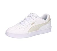 Puma Unisex Sneaker Caven 2.0 New inline 392290-53 38,5 PUMA White-Vapor Gray-PUMA Gold